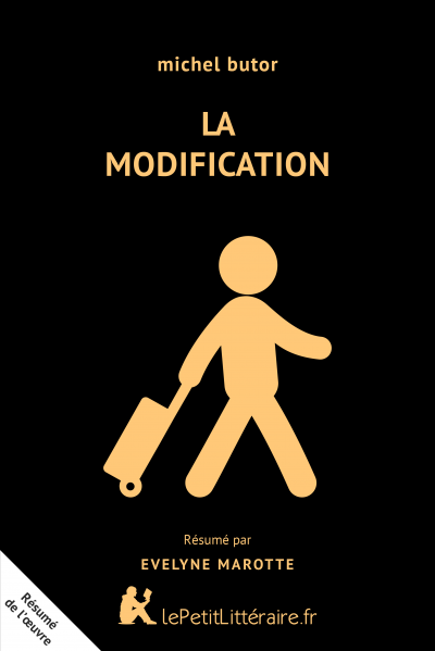 Résumé du livre :  La Modification